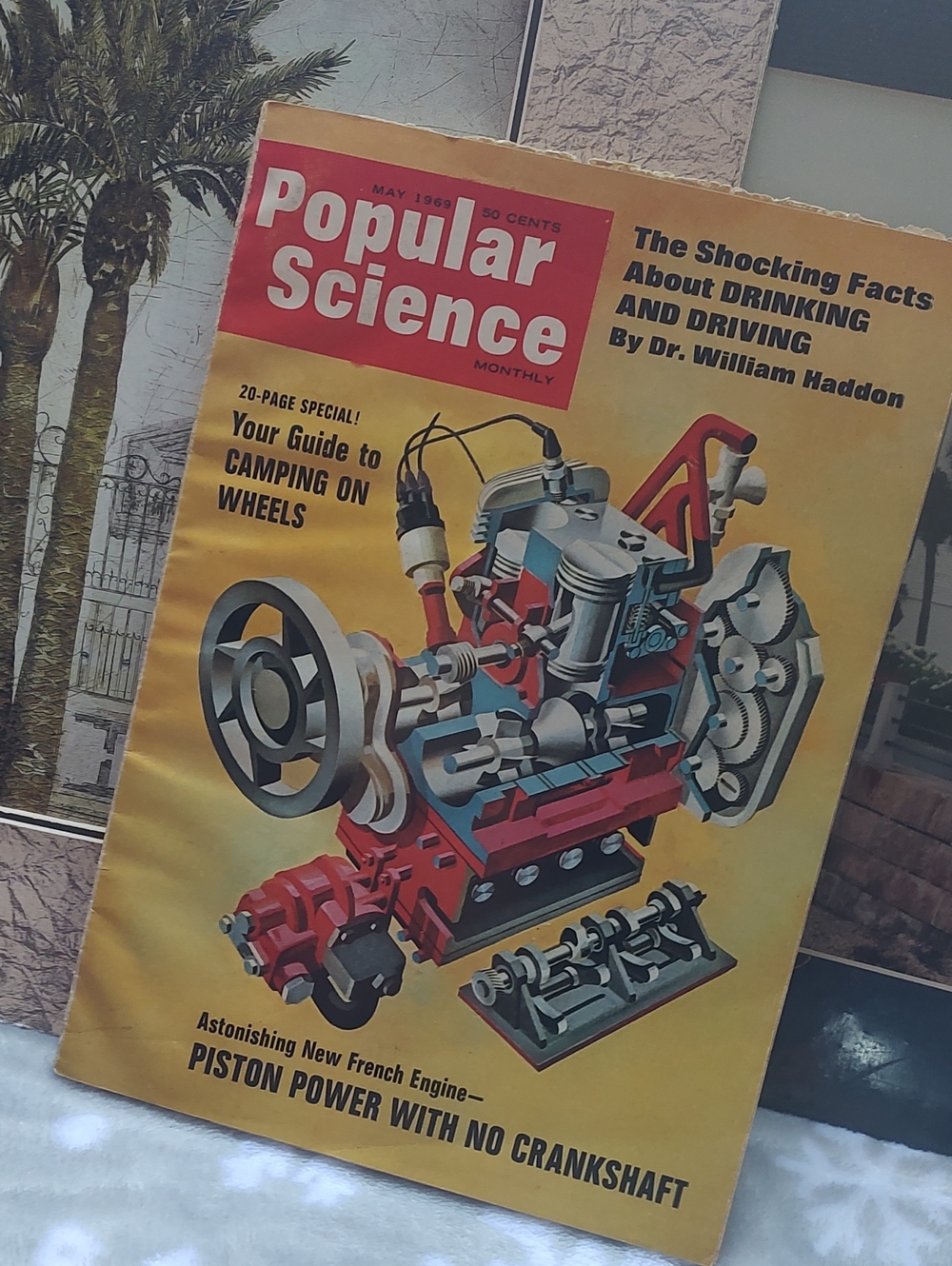 Popular Science Magazine/May 1969
